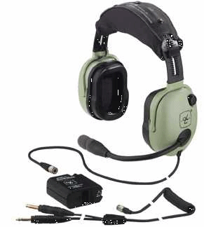 David Clark H20-10XL Headset